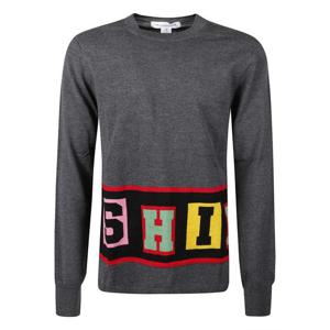 꼼데가르송 긴팔 티셔츠 FPN001051 3GREY Grey