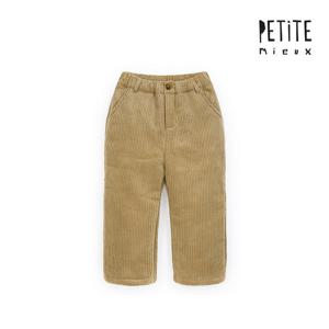 [쁘띠뮤]카푸치노골덴팬츠(FMHCB05_BE)