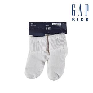 [갭키즈]갭키즈 양말 2종세트(382168-00-9_WH)