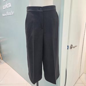 [수스]러블리 주름치마바지 S254BSLB59 /블랙,오토밀