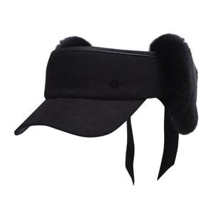 [레노마골프]여성 퍼귀달이 선캡 RWACM8808-199_IC