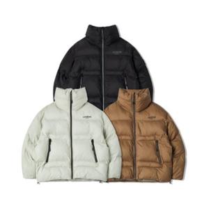 M 라이프워크패딩 CQK LW244JP150 공용) 폴라 푸퍼 하이넥 점퍼