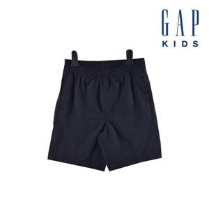 [갭키즈]갭키즈 반바지(690386-01-9_BK)