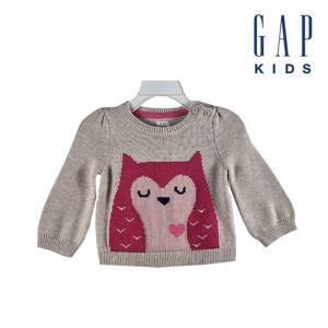 [갭키즈]갭키즈 긴팔 티셔츠(489856-00-9_BE)