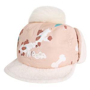 [NBA KIDS]주니어 플리스 플렉서 블캡 K225AP402P