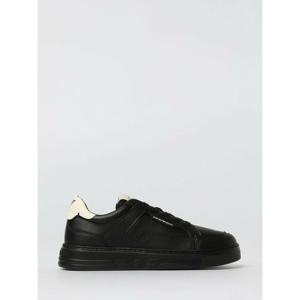 [EMPORIO ARMANI] 라프리마 남성 스니커즈 EM003702AF19573 MC024 블랙 /6