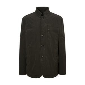 [헤지스]헤지스 차콜그레이 유틸리티 자켓 HZJA4C202CG