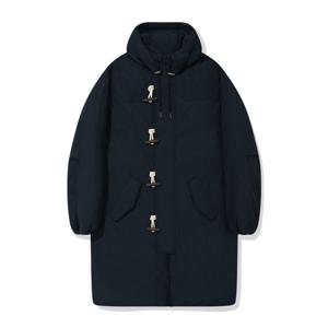 [코드그라피]코드그라피 롱 더플 패딩 다크 네이비 CBEWUHL360DN