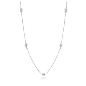 [로이드] 다이아 레이어드 14K 목걸이 LNF25012D