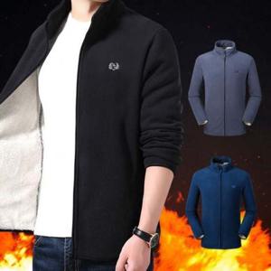 기모 집업 윈터 양털 후리스 따뜻 플리스 간절기 겨울