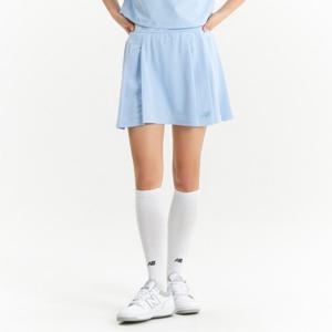 뉴발란스반바지 DQJ NBNWE2W512-51 WOMEN 스포티 플리츠 스커트