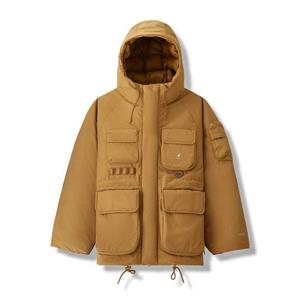 캉골패딩 CQK KQFC-OT957902S 레트로코어 60/40 마운틴 파카 9579 선셋