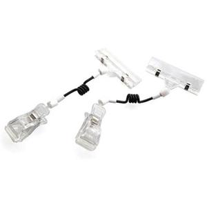 아트사인 집게대 전선줄 쇼클립 2개입 G9020 집게