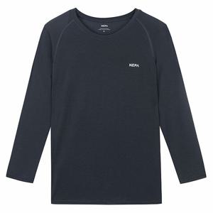 [네파 (행사)]남성 TENCEL 텐셀 스판 동내의 상의 7H78005