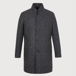 [웰메이드]겨울 차이나카라 헤링본 모직코트 MANEL4W9451