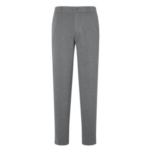 헤지스 골프 남성 24FW 스테디셀러체크 패턴 밴드 팬츠 (DARK GRAY) WPPA4D715G3