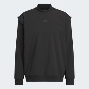 [아디다스골프 (정상슈즈)]비욘드 트위스트위브 하이브리드 루스 풀오버 KA7963CL