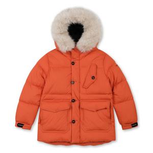 블랙야크 키즈 히말라야 쿠마 야상 다운 재킷 B1 1BKPAWU004 RO BK SS