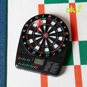 [오너클랜]인기상품 오키오 OKIO 미니 전자다트 [WFJH85E_251108