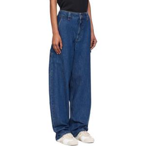 아페쎄 데님 팬츠 COHJKM08500 IAL INDIGO DELAVE