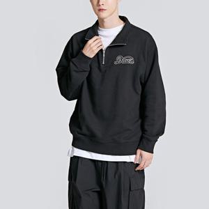 [스파오]하프집업 스웨트 셔츠 (SPMWC49C91-T)