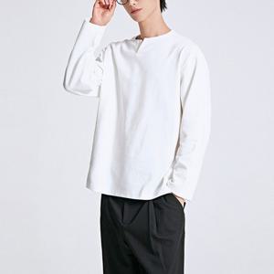 [스파오]슬릿넥 긴팔T (SPLWC49M03-T)