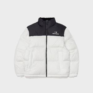 아이더패딩 JQS DUW24556W2 PUFFY (퍼피) 남성 푸퍼 다운 자켓 (White)