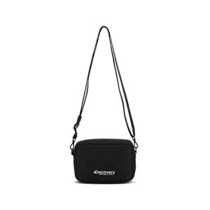 디스커버리크로스백 TQT DXCR0593N-BKS 멜로즈 퀼팅 크로스바디