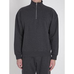 DIOR HOMME CD Icon half zip sweatshirt 513J635988