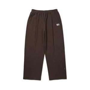 [디아도라]디아도라 컴피 기모 스웻팬츠 BROWN D5423LFP80-BWD