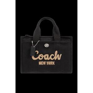 25FW COACH 숄더 백 with 로고 CP1640LHBLK