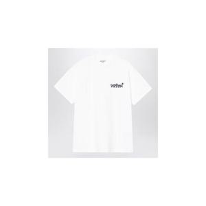 25FW 칼하트 맨즈 T 셔츠 I035495CO0IYXX