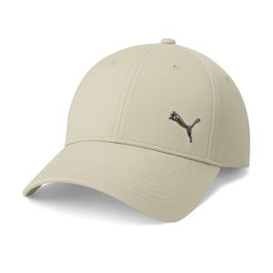 푸마 에센셜 메탈캣 베이스볼 볼캡 모자 베이지 025994-05