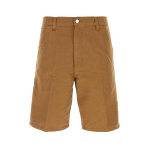 24FW 칼하트 싱글 Knee bermuda 숏츠 I027942HZ02