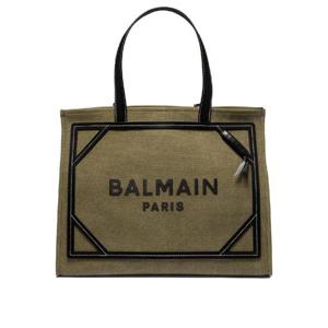 24FW Balmain B Army 미디움 shopping 백 DN1FF810TDVYUBK