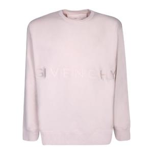 24FW Givenchy 코튼 스웨트 셔츠 by Givenchy BMJ0HA3YMG657