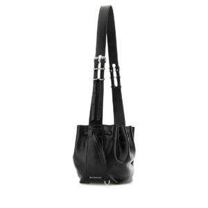 25SS Givenchy 블랙 레더 스몰 펌킨 크로스바디 백 BB510XB1Q7001