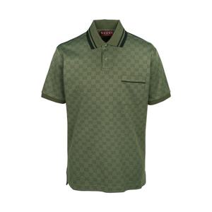 구찌 남성 카라 반팔티셔츠 806242 XJHHQ 3266