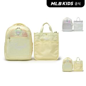 [MLB키즈 공식] 26N 엔젤스 책가방 세트 (2color)7FBKB046N