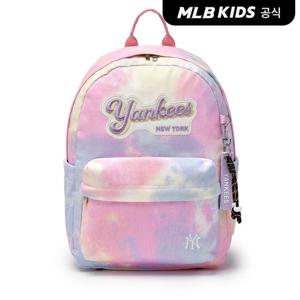 [MLB키즈 공식] 26N 걸즈 스트릿 백팩 NY (L.Pink)7FBKB116N-50PKL