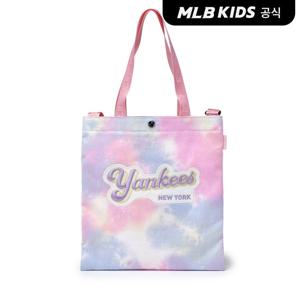[MLB키즈 공식] 26N 걸즈 스트릿 크로스백 NY (L.Pink)7FUBB036N-50PKL