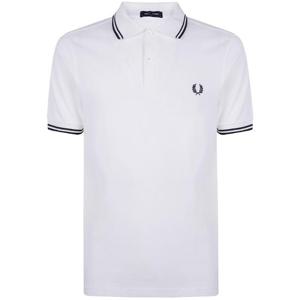 25FW 프레드페리 트윈 TIPPED 셔츠 FPM3600P55200