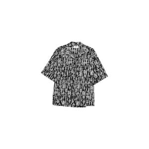 25FW 알렉산더 맥퀸 셔츠 with pocket 847306QOABN1000