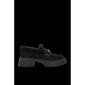 COACH Leah 로퍼 CCH840BLK