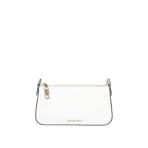 25FW 마이클코어스 화이트 smooth 레더 백 32H3G8EW6L085