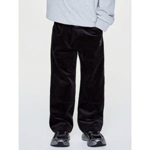 MLB키즈 스트릿 코듀로이 스트레이트팬츠 (7AWPB0556BKS)