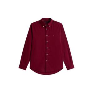 25 FW 타미힐피거 버튼 긴소매 셔츠 MW0MW40469VLP TP444760684