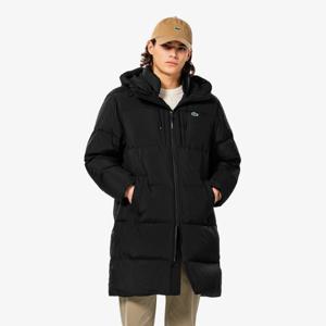 라코스테 공식 남성 후드 헤비 다운 점퍼 BH655E-55N 031