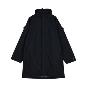 [나나미카] FW25 남성 2L 고어텍스 코트 S25FB043E K