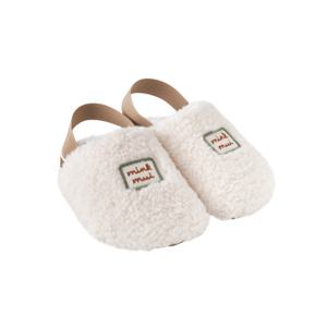 [밍크뮤](IV)스노우FUR블로퍼 35C14-827-02